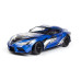 HPI Stage-D24 Toyota GR Supra 2024 – modrá