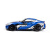 HPI Stage-D24 Toyota GR Supra 2024 – modrá