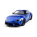 HPI Stage-D24 Toyota GR Supra 2024 – modrá