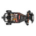 HPI Stage-D24 Toyota GR Supra 2024 – modrá