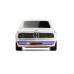 nano-TTR BMW 2002 Turbo - bílá RTR sada 1:64 nano-TTR BMW 2002 Turbo - bílá RTR sada 1:64