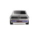 nano-TTR BMW 2002 Turbo - stříbrná RTR sada 1:64 nano-TTR BMW 2002 Turbo - stříbrná RTR sada 1:64