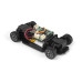 Myte D 1/43 driftové auto – červené RTR sada 1:43 Myte D 1/43 driftové auto – červené RTR sada 1:43