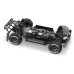 QByte SC Flux 1/12 SC Truck – modrý