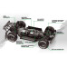 QByte SC Flux 1/12 SC Truck – zelený QByte SC Flux 1/12 SC Truck – zelený