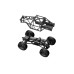 Scout-24 Rock Crawler 1:24 – modrý
