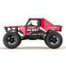 Scout-24 Rock Crawler 1:24 – červený Scout-24 Rock Crawler 1:24 – červený