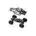 Scout-24 Rock Crawler 1:24 – červený Scout-24 Rock Crawler 1:24 – červený