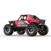 Scout-24 Flux Rock Crawler 1:24 – červený Scout-24 Flux Rock Crawler 1:24 – červený