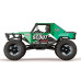Scout-24 Flux Rock Crawler 1:24 – zelený Scout-24 Flux Rock Crawler 1:24 – zelený