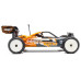 RTR Brushless 1/10 Buggy 4WD Hobbytech BXR.S2 + akumulátor a nabíječ
