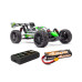 Rogue 1/8 Buggy 2.0 3S BRUSHLESS RTR 4wd - zelená + akumulátor a nabíječ