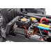 ROGUE TERRA SPORT RTR Brushless Monster Truck 4WD, modrá + akumulátor a nabíječ
