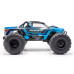 ROGUE TERRA SPORT RTR Brushless Monster Truck 4WD, modrá + akumulátor a nabíječ