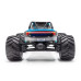 ROGUE TERRA SPORT RTR Brushless Monster Truck 4WD, modrá + akumulátor a nabíječ