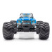 ROGUE TERRA SPORT RTR Brushless Monster Truck 4WD, modrá + akumulátor a nabíječ