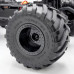 ROGUE TERRA SPORT RTR Brushless Monster Truck 4WD, modrá + akumulátor a nabíječ