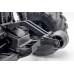 ROGUE TERRA SPORT RTR Brushless Monster Truck 4WD, modrá + akumulátor a nabíječ