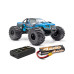 ROGUE TERRA SPORT RTR Brushless Monster Truck 4WD, modrá + akumulátor a nabíječ