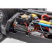ROGUE TERRA SPORT RTR Brushless Monster Truck 4WD (15kg servo), modrá 1/10 ROGUE TERRA SPORT RTR Brushless Monster Truck 4WD (15kg servo), modrá 1/10