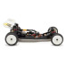 RTR Brushless Buggy 1/10 XMid 2WD Hobbytech + akumulátor a nabíječ