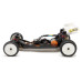 RTR Brushless Buggy 1/10 XMid 2WD Hobbytech + akumulátor a nabíječ