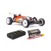 RTR Brushless Buggy 1/10 XMid 2WD Hobbytech + akumulátor a nabíječ