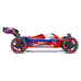 SBX Buggy G2 1/12 XL - 2.4GHz RTR (4WD), červená SBX Buggy G2 1/12 XL - 2.4GHz RTR (4WD), červená