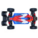 SBX Buggy G2 1/12 XL - 2.4GHz RTR (4WD), červená SBX Buggy G2 1/12 XL - 2.4GHz RTR (4WD), červená