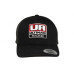 ULTIMATE ORIGINAL SNAPBACK RETRO TRUCKER CAP BLACK ULTIMATE ORIGINAL SNAPBACK RETRO TRUCKER CAP BLACK