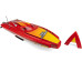 Proboat Sonicwake 36" V3 8S RTR - černá