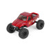 RIPPER 1/18 sada 2,4GHz, Červená RIPPER 1/18 sada 2,4GHz, Červená