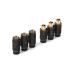 SupraX 6808 ULTRA 6mm pájecí a bezpájecí konektor SupraX 6808 ULTRA 6mm pájecí a bezpájecí konektor