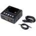 Spektrum nabíječ Smart S450 4x50W AC/DC