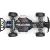 RC auto Traxxas Slash 1:10 VX3 RTR - 40TH RC auto Traxxas Slash 1:10 VX3 RTR - 40TH