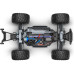 RC auto Traxxas Stampede 4x4 1:10 VX3 RTR - Černá RC auto Traxxas Stampede 4x4 1:10 VX3 RTR - Černá