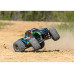 RC auto Traxxas Stampede 4x4 1:10 VX3 RTR - ZELENÉ