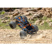 RC auto Traxxas Stampede 4x4 1:10 VX3 RTR - ZELENÉ