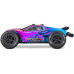 RC auto Traxxas Rustler 4x4 1:10 VX3 RTR - Červená RC auto Traxxas Rustler 4x4 1:10 VX3 RTR - Červená