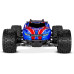RC auto Traxxas Rustler 4x4 1:10 VX3 RTR - Fialová RC auto Traxxas Rustler 4x4 1:10 VX3 RTR - Fialová