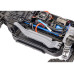 RC auto Traxxas Rustler 4x4 1:10 VX3 RTR - Červená RC auto Traxxas Rustler 4x4 1:10 VX3 RTR - Červená
