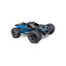 RC auto Traxxas Rustler 4x4 1:10 VX3 RTR - Zelená