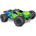RC auto Traxxas Rustler 4x4 1:10 VX3 RTR - Modrá RC auto Traxxas Rustler 4x4 1:10 VX3 RTR - Modrá