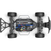 RC auto Traxxas Slash 4x4 1:10 VX3 RTR - Oranžový RC auto Traxxas Slash 4x4 1:10 VX3 RTR - Oranžový