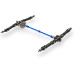 RC auto Traxxas Slash 4x4 1:10 VX3 RTR - Černý RC auto Traxxas Slash 4x4 1:10 VX3 RTR - Černý