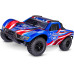 RC auto Traxxas Slash 4x4 1:10 VX3 RTR - Červený RC auto Traxxas Slash 4x4 1:10 VX3 RTR - Červený
