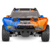 RC auto Traxxas Slash 4x4 1:10 VX3 RTR - Červený RC auto Traxxas Slash 4x4 1:10 VX3 RTR - Červený