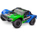 RC auto Traxxas Slash 4x4 1:10 VX3 RTR - Červený RC auto Traxxas Slash 4x4 1:10 VX3 RTR - Červený