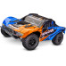 RC auto Traxxas Slash 4x4 1:10 VX3 RTR - Červený RC auto Traxxas Slash 4x4 1:10 VX3 RTR - Červený