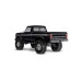 RC auto Traxxas TRX-4 Ford F-150 1979 1:10 RTR - ČERNÉ